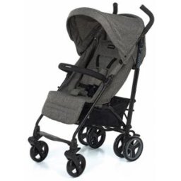 Passeggino Leggero Foppapedretti Hurrà Grey melange