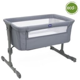 Culla Next2Me Chicco Essential Stone Re_Lux