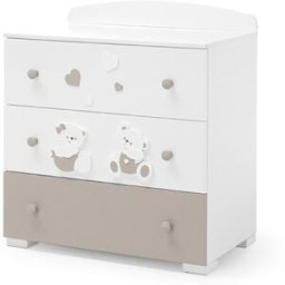 Comò Erbesi Mirtillo Bianco