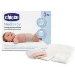Kit Chicco Medicazione Ombelicale