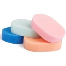 Spugna Suavinex Ultra Assorbente Colorata Colori Assortiti