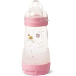 Mam Biberon Easy Start Anti Colica 260 ml Rosa