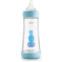 Biberon Perfect 5 Chicco 300 ml Azzurro