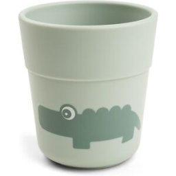 done bydeer Mini Tazza Done By Deer 100% PP Alimentare Verde