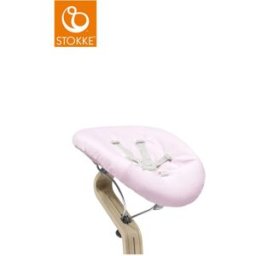 Stokke® Nomi® Newborn Set Nero/Rosa