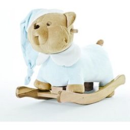 Dondolo Nanan Puccio Azzurro