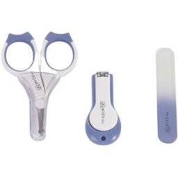 Mizu Baby Manicure Set Mami Blu
