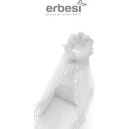 Velo Zanzariera Erbesi Linea Dolce + Asta Bianco