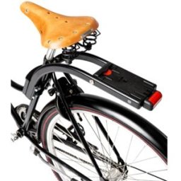 Pahoj Adattatore Per Bicicletta Nero