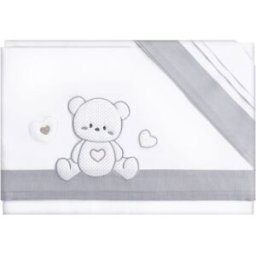La Chiocciola Set Lenzuola Baby Prestige Carrozzina Fantasie a scelta
