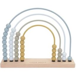 Abaco Little Dutch Arcobaleno Azzurro