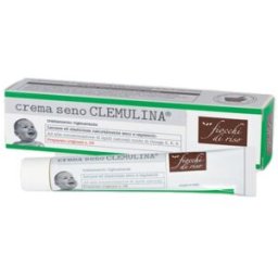 Crema Seno Fiocchi Di Riso Clemulina - 15 ML