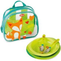 Il Primo Zaino Pappa Chicco Volpe