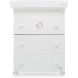 Bagnetto Foppapedretti Babyfly Bianco
