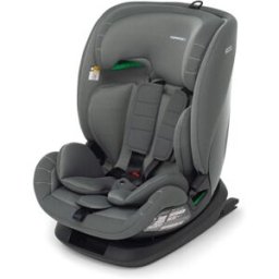 Seggiolino Auto Foppapedretti Pitstop i-Size Grigio