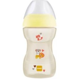 Tazza Mam Fun To Drink Cup - 270 ML Giallo