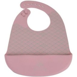 Mizu Baby Bavaglino Taiki Bib Rosa