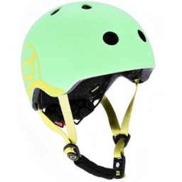 Caschetto Scoot & Ride Baby Verde Kiwi