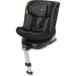 Seggiolino Auto Foppapedretti Iturn i-Size Nero