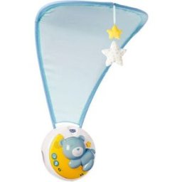 Proiettore Chicco Next2Moon Azzurro