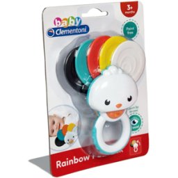 Rainbow Peacock Clementoni