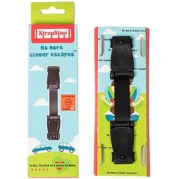 Cinturino Di Sicurezza Multiuso StrapStop Per Seggiolini Auto E Passeggini