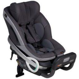 Seggiolino Auto Stretch BeSafe Metallic Mélange