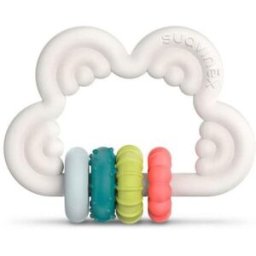 Anello Dentizione step 3 Suavinex 6M nuvola