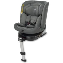 Seggiolino Auto Foppapedretti Iturn i-Size Grey