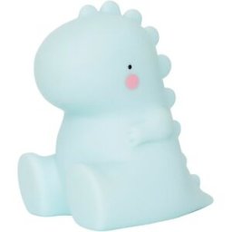 Lucina A Little Lovely Company T-Rex Celeste