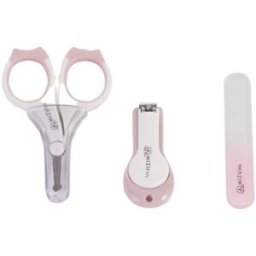 Mizu Baby Manicure Set Mami Rosa