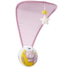 Proiettore Chicco Next2Moon Rosa