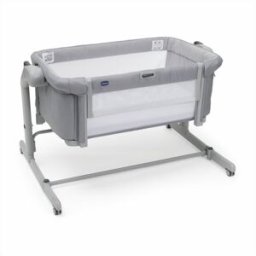 Chicco Next2Me Magic Evo Culla Cospleeing Grey Mist