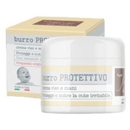 Burro Protettivo Fiocchi di Riso