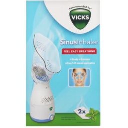 Inalatore nasale elettrico Vicks Sinus