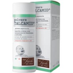 Polvere Fiocchi Di Riso Talcamid - 50 G