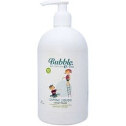 Bubble & Co Sapone Liquido Bubble Baby 500 ml