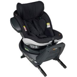 Seggiolino Auto BeSafe Izi Turn I-Size Fresh Black Cab