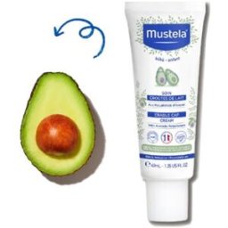 Trattamento Crosta Lattea Mustela 40 ml