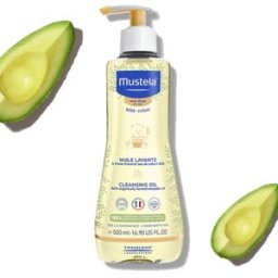 Olio Bagno Mustela Pelle Secca 500 ml