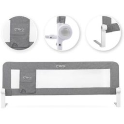 Barriera letto MoMi Lexi Dark Grey