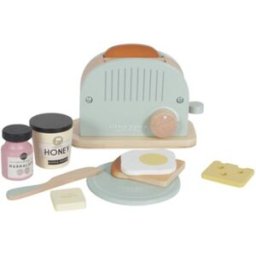 Tostapane Di Legno Little Dutch