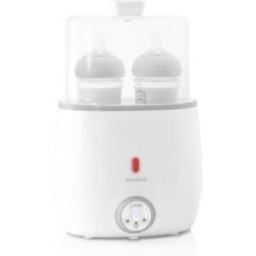 Miniland Baby Scaldabiberon/Sterilizzatore Miniland Warmy Twin