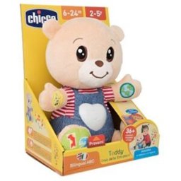 Teddy Chicco Orso Delle Emozioni