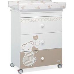 Bagnetto Fasciatoio Foppapedretti Dolcecuore Dolcecuore