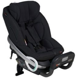Seggiolino Auto Stretch BeSafe Fresh Black Cab