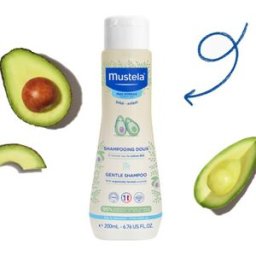 Shampoo Dolce Mustela 200 ml 200 ml