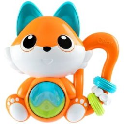 Trillino Elettronico Chicco Volpe