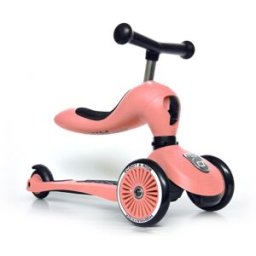 Monopattino 2 in 1 Scoot & Ride Highwaykick 1 Pesca