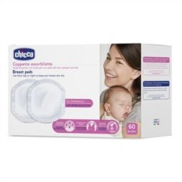 Coppette Assorbilatte Chicco 60 Pz